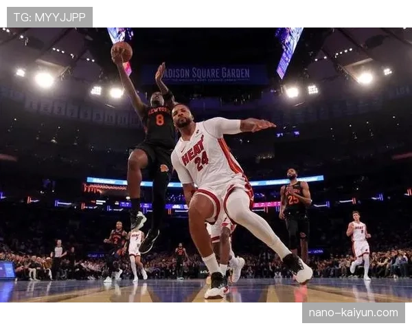 迈阿密热火巴特勒缺阵，仍凭借团队防守击败纽约尼克斯